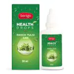 Gurpreet Nutrition Invigo Health Drops (Panch tulsi) 30ml