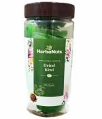 Herbanuts Dried Kiwi Slice Vegan, Rich in Vitamins C and E 1 kg