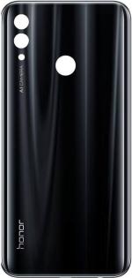 FRIENDZZWORLD Black Back Panel For Honor 10 Lite