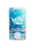 VParents Transparent Water Game Console for Girls, Boys with | Handheld Water Ring Game for Kids Above 2 Years- (Design May Vary) (Pack of 1)