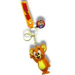 SAMVARDHAN 3D Rubber Figure | Suitable to use as Bag Charm, Car Keychain, Bike Keychain | Best For Friend, Brother & Sister Gift