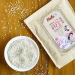 Voila (Sushi Rice) Short Grain Japanese Rice 1kg | Sticky Rice for Sushi