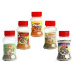 Kapol Jain Piazza Masala With Mixed Herbs, Jain Noodle Masala, Jain Pasta Masala And Italian Seasoning (Combo Of 5)