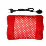 MOBONE Extra Soft Touch for Pain Relief, Neck Pain heating pad for period (Multicolor) Incomplete