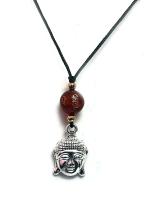 Astroghar Auspicious Tibetan Om Mani Padme Hum Mantra Crystal Pendant For Men And Women