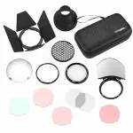 DIGITEK DFB-003 Professional Flash Bot for Round Flash Head