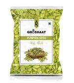 Groshaat Pumpkin Seeds 1 kg Kaddu Seeds