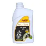 PL SUPER PALCO SOLITAIRE-20W40 Engine Oil for Bikes (1 L) | Protective Synthetic Chemistry, 4 Stroke Engine Oil, BS VI Compatible Engine Oil for New Geneation Bikes