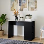 Home Full Engineered Wood Palwan Study Table