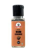 foodfrillz Rum Flavour Essence for Plum cakes christmas goodies, 30 ml