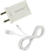 Deepsheila 3.4 A Micro USB Wall Charger For Mobile for Intex Aqua Pro 4G