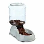 ULTRAZON Automatic Pet Food Dispenser,Cat Dog Feeding Dispenser( Pet Self-Dispensing Food Dispenser)