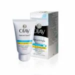 Olay Natural Aura Vitamin B3, Pro B5, E With Uv Protection, 40g