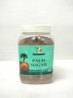 7DINAM Palm Sugar /Palm Jaggery Powder / Panai Sarkarai / Karupatti Powder 500g jar