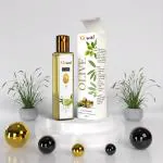 GO WOO 100% Pure olive oil a good carrier oil for skin 200 ML