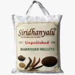 Siridhanyalu unpolished and organic Barnyard Millets 920gm pack Barnyard Millet (920 g)