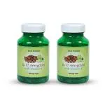 Paithan Eco Foods B17 Amygdalin With Vitamin C 180 Capsule Immunity Booster Relieves Pain Tissue Repair Improve Brain Function 90 Capsule - Pack Of 2