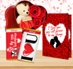 Valentine Day Gift items For Girlfriend/Boyfriend/Love Gift For Fiancée/Couples