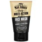 Man Arden Daily Multi D-tan Facewash For Men 100 ml