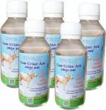 COWWAL'S GROUP PURE ORGANIC DESI INDIAN COW URINE ARK-100X5 ML