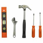 Black Decker BD75915 Tool Kit 6 to 9 inch (5 Pieces)