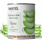 HANSEL BARE BEAUTY HYDROSOLUBLE ALOEVERA WAX