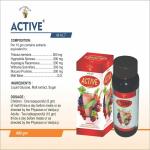 DEE INDIA HERBALS Ayurvedic Active Malt (400 Gm)