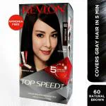 Revlon Top Speed Hair Color 60