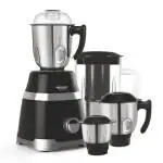 Maharaja 750 Watts Mixer Grinder With 4 Jar, Black