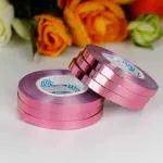 AMFIN (Pack of 6) Gift Wrapping Ribbon / Curling Ribbons for Balloons / Pink Curling Hanging Ribbon / Pink Ribbon Bow / Balloon Curling Ribbon Pink / Packing Ribbon for Gifts