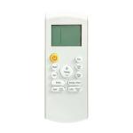 7SEVEN Compatible Split Air Conditioner Original Remotes Control for Samsung AC Remote Type RG57Y2 or BGEF Existing Remote Match Exactly with Old Model