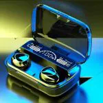 Bluetooth Earbuds M10 Bluetooth Headphones Sports Earbuds Wireless Earphones with LED Display Charging Case/Box Bluetooth Sports Headset Gaming Headphone Wireless earbuds