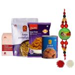 Bhikharam Chandmal & Chheda's - Kids Rakhi | Soan Papdi | Gulab Jamun | Kaju Cornflakes | Soya Snax | Raksha Bandhan