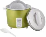 Panasonic SR-WA22H (E) Automatic Rice Cooker, Green, 2.2 Liters