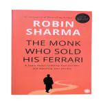 AV BOOKS STORE The Monk Who Sold His Ferrari By Robin Sharma (English, Paperback)