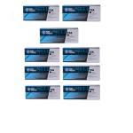 HAMZ PRINTERS 12A Black Laser Toner Cartridge Replacement of HP Q2612A Compatible with HP Laserjet 1010, 1012, 1015, 1018, 1020, 1022, 1022n, 3020, 3030, 3050, 3052, 3055, M1005 (12A Pack of 9)