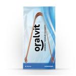 Oralvit Tongue Cleaner Remove Plaque From Toxin and Easy To Hold