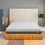 RESTOFIT Premium 3-Layer Orthopedic Mattress | 78x72x5 Inches King Size Mattress 5