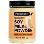 Urban Platter Soya Milk Powder, 150g / 5.3oz