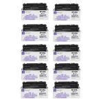 SOFTLY PRINT 05A Printer Cartrdige | for HP LJ Pro M401dn/425dn, P2035/n/x, P2050 P2055d/dn/x, C IC MF5850dn/MF5880dn/MF5950dw/MF5960dn/LBP6300dn/LBP6310dn/LBP6650dn/LBP6670dn, is MF5840dn/MF5940dn PACK OF 9|Printer Toner Cartridge