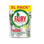 Fairy Platinum XL Pack All in one Dishwasher Tablets 46's