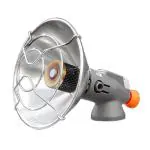 FLYTOP Outdoor Portable Piezo Ignition Gas Heater Warmer Heating Stove for Camping Hiking Backpacking