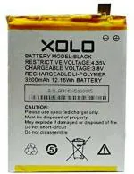 Imbi Black Mobile Battery For Black Xolo Black 3200Mah_3200 mAh