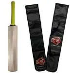 CW PLAIN KASHMIR WILLOW BAT KASHMIR WILLOW CRICKET BAT YOUTH (5 FOR 10-11 YRS)