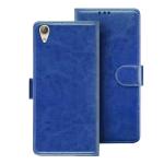 HANIRY Flip Cover for Honor Holly 3 Plus flip cover | Holly 3 Plus flip cover | Blue