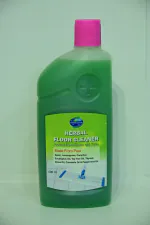 AADHYATMIK High-Quality Disinfectant Floor Cleaner - Powerful Floor Cleaner for Germ-Free, Shiny Surfaces | Long-Lasting Fresh Fragrance | Safe for Home & Office Use 500ML