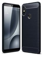 Golden Sands TPU Bumper Case For Redmi Note 5 Pro (Blue; Gold)