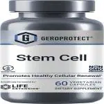 Life Extension GEROPROTECT Stem Cell 60 vegetarian capsules