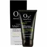 O3+ Men Ice Cool Acne/Blemish Control Scrub