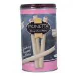 Monetta Strawberry Wafer Sticks 300 gm (Pack of 1)